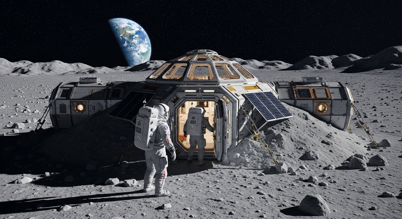 Lunar Life - Go Inside Home 01