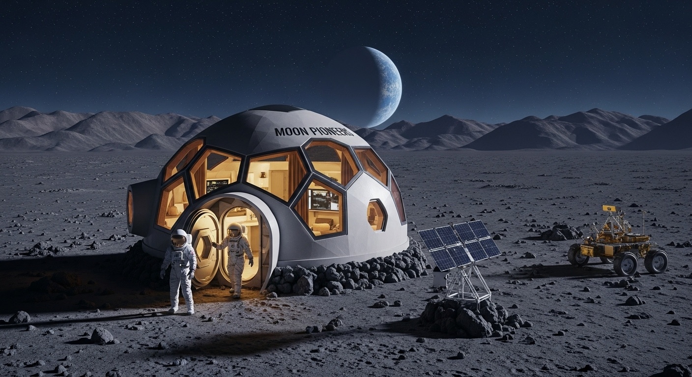 Lunar Life - Go Inside Home 02