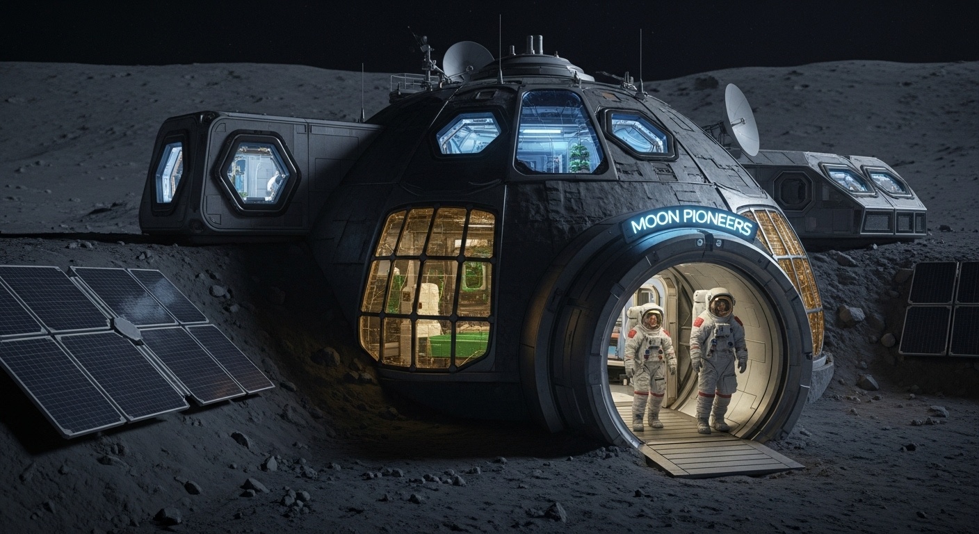 Lunar Life - Go Inside Home 03