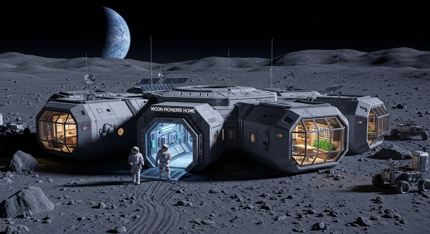 Lunar Life - Go Inside Home 04