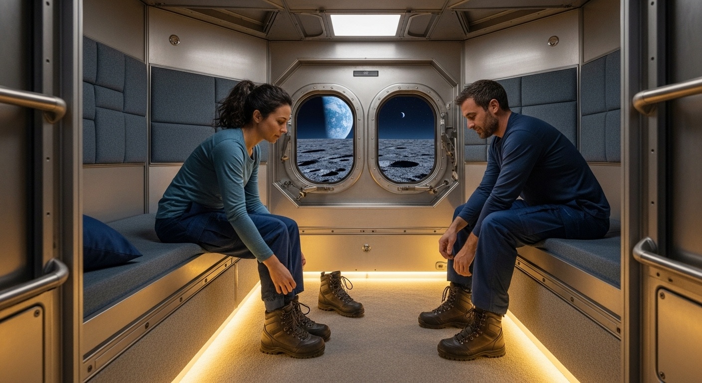 Lunar Life - Going Sleep 01