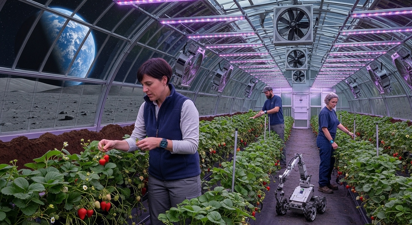 Moon Life - Grow Plants 02