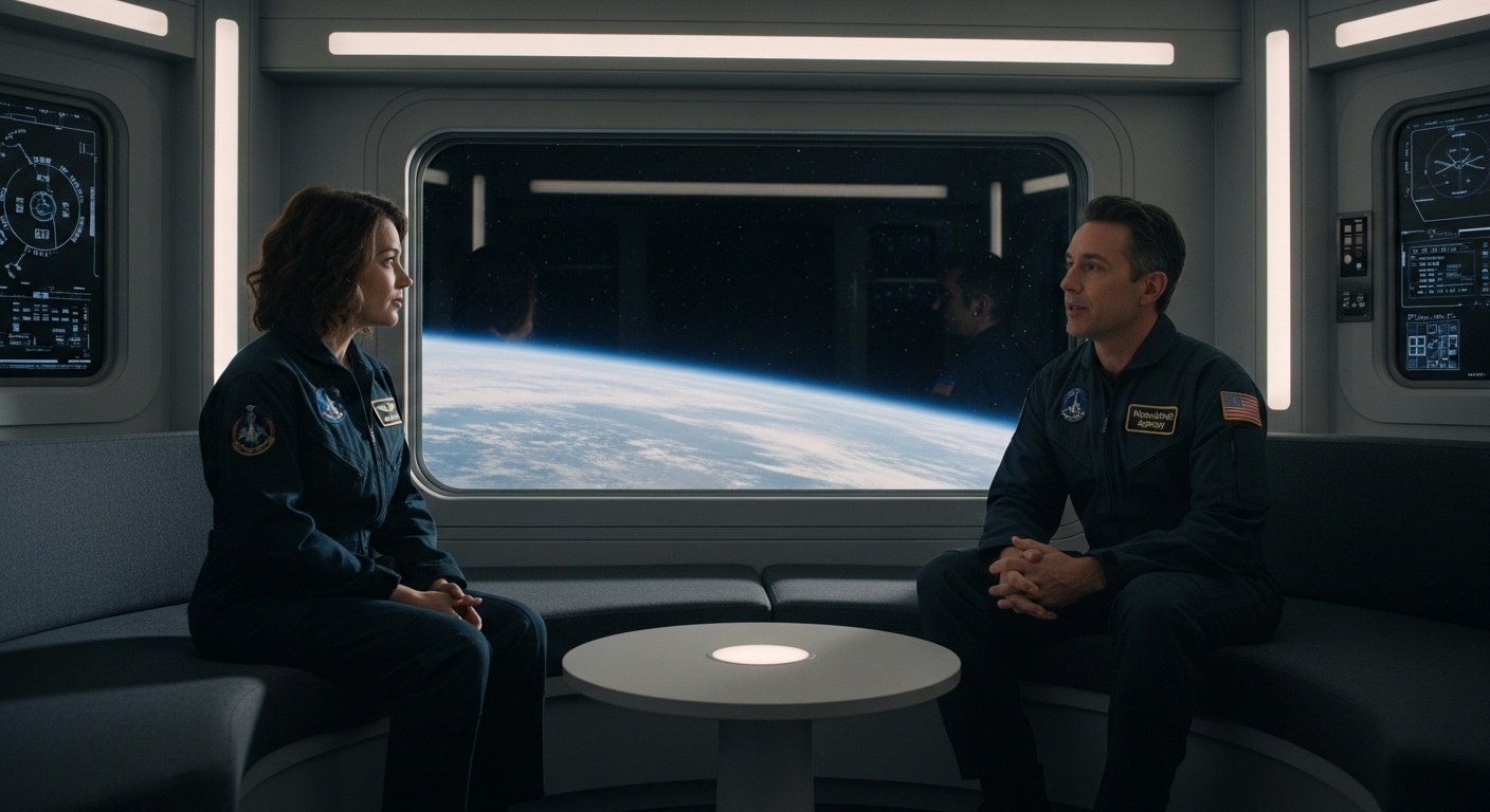 Lunar Life - Moon Story 01