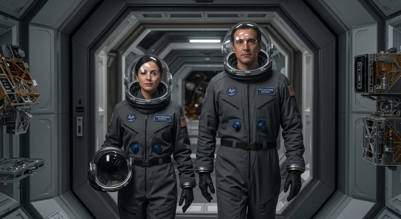 Lunar Life - Moon Story 03