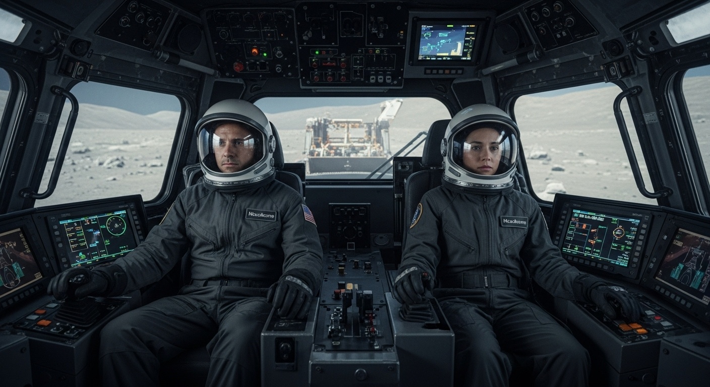 Lunar Life - Moon Story 06