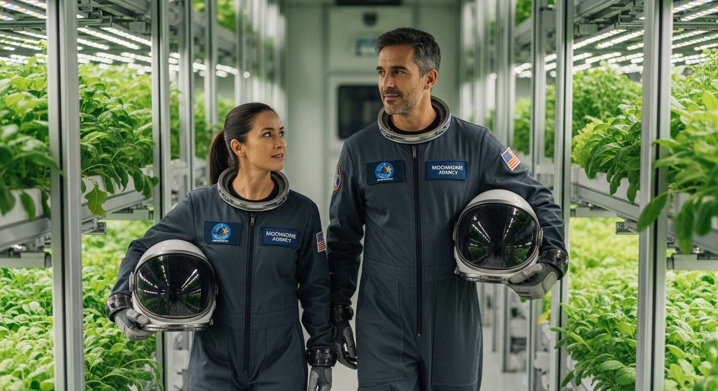 Lunar Life - Moon Story 07