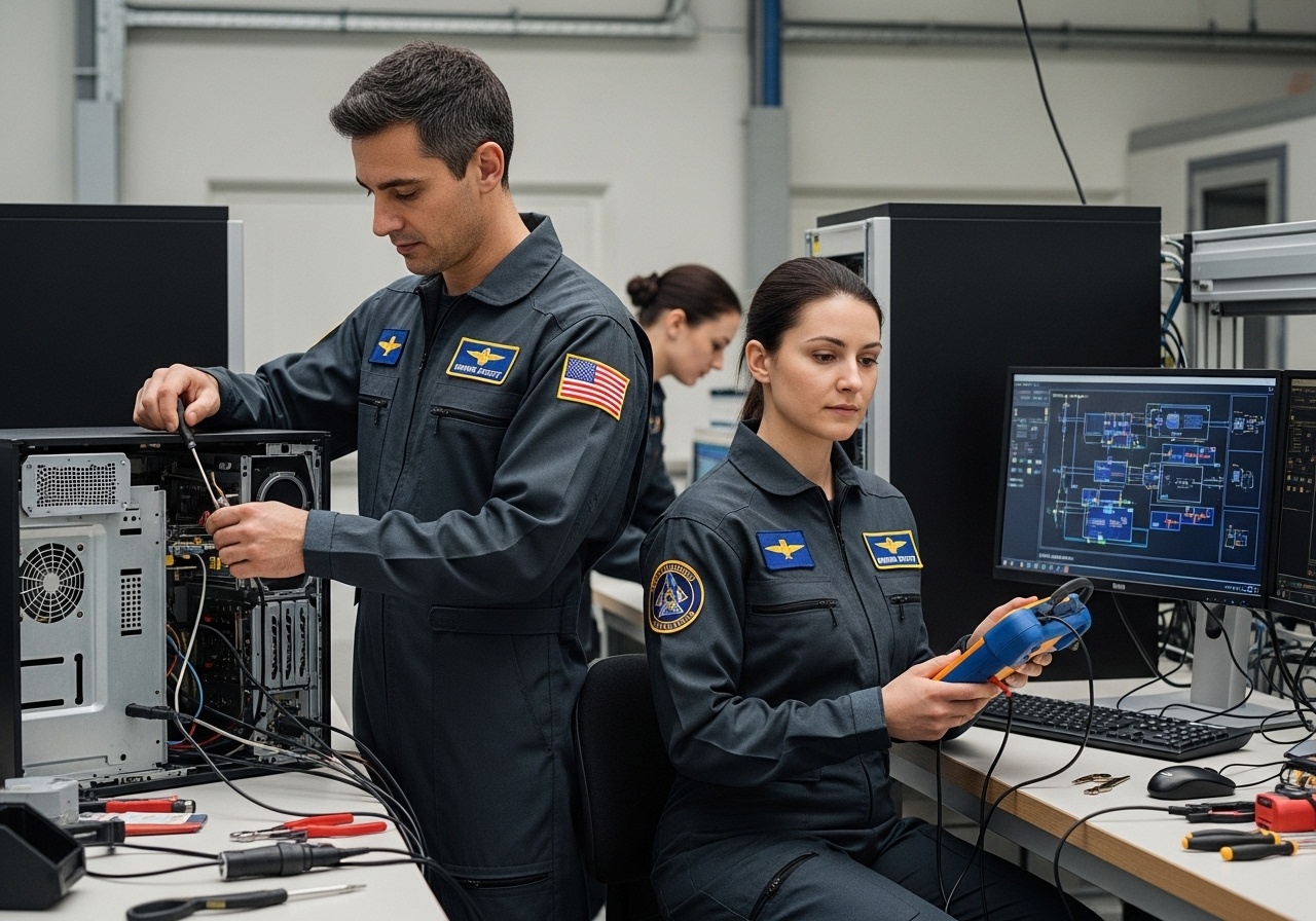 Lunar Life - Moon Story 20