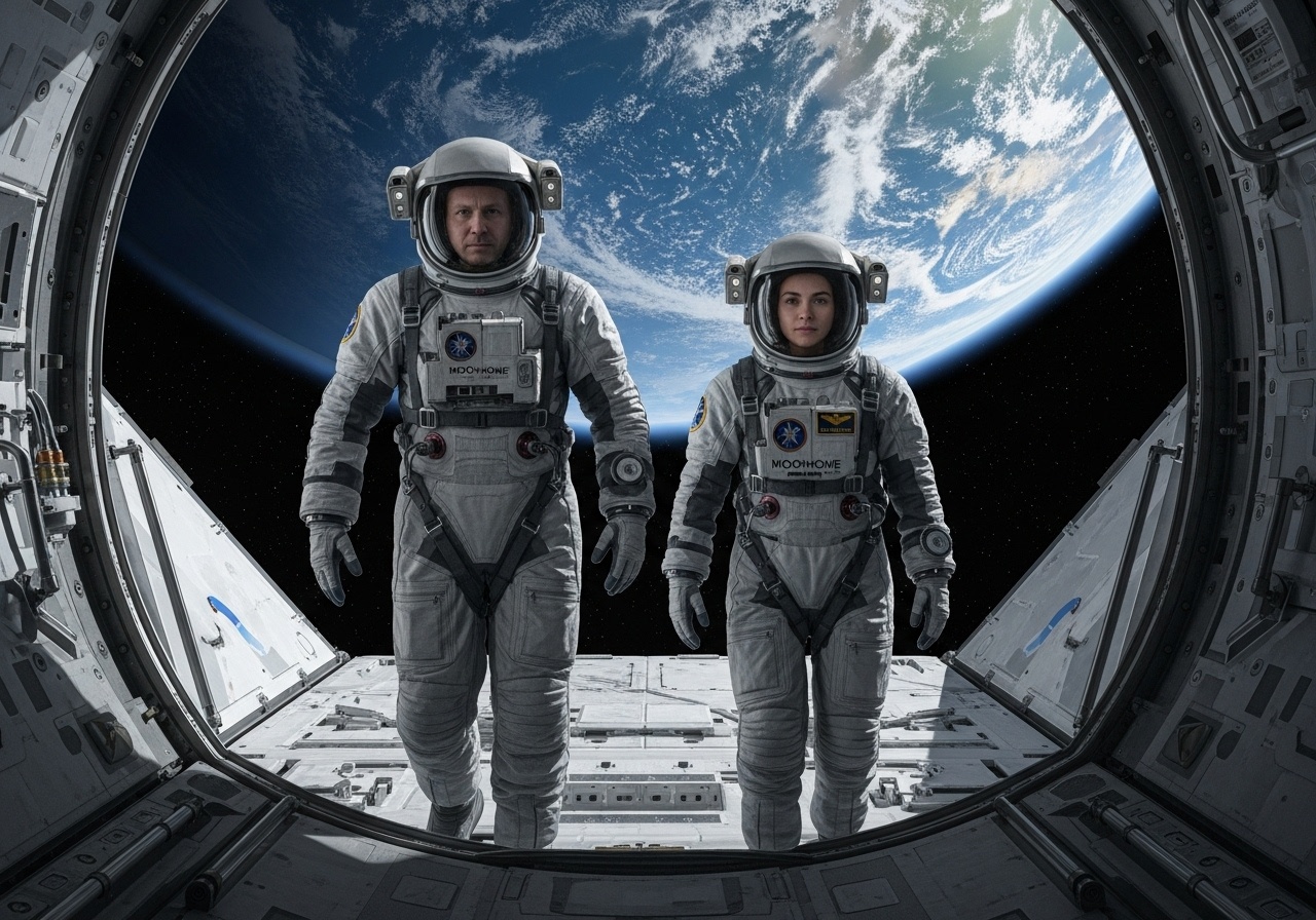 Lunar Life - Moon Story 26