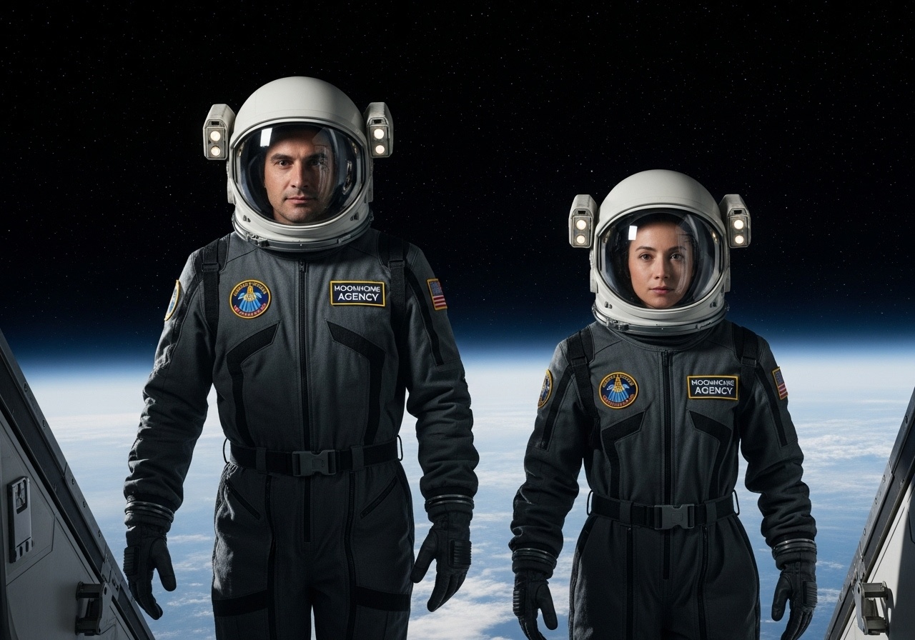 Lunar Life - Moon Story 27