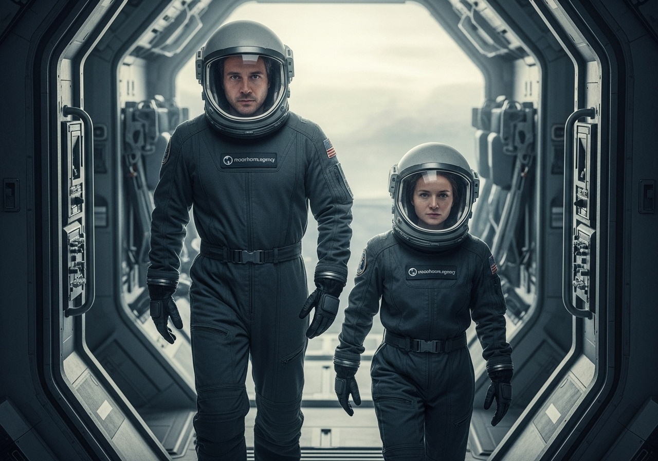 Lunar Life - Moon Story 28