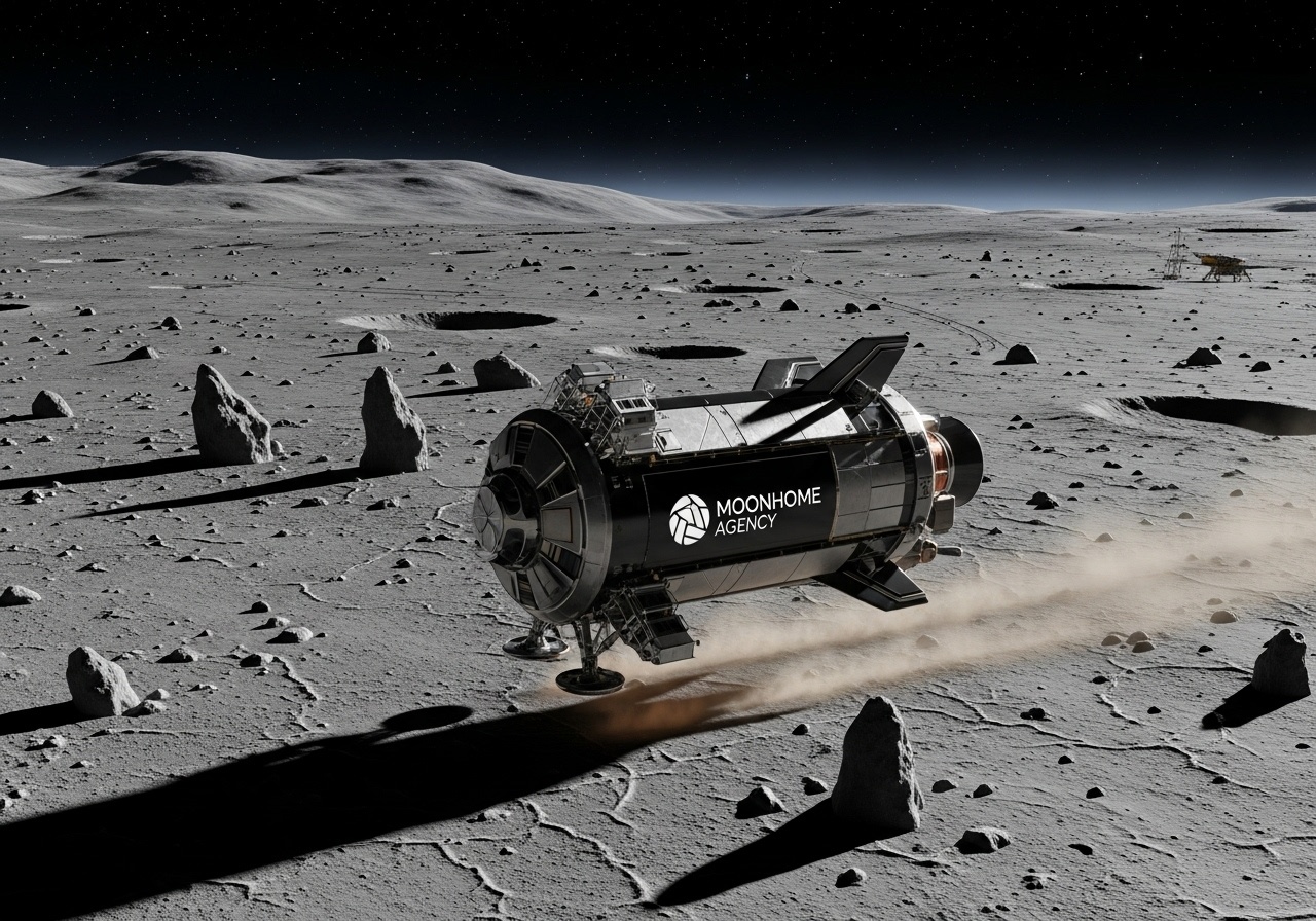 Lunar Life - Moon Story 30