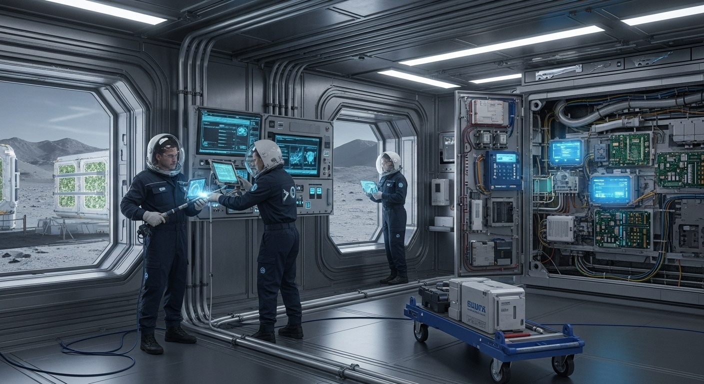 Lunar Life - Repair Inside 03