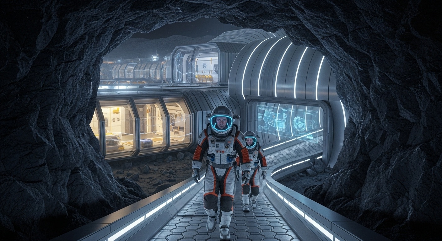 Lunar Life - To The Cave 01