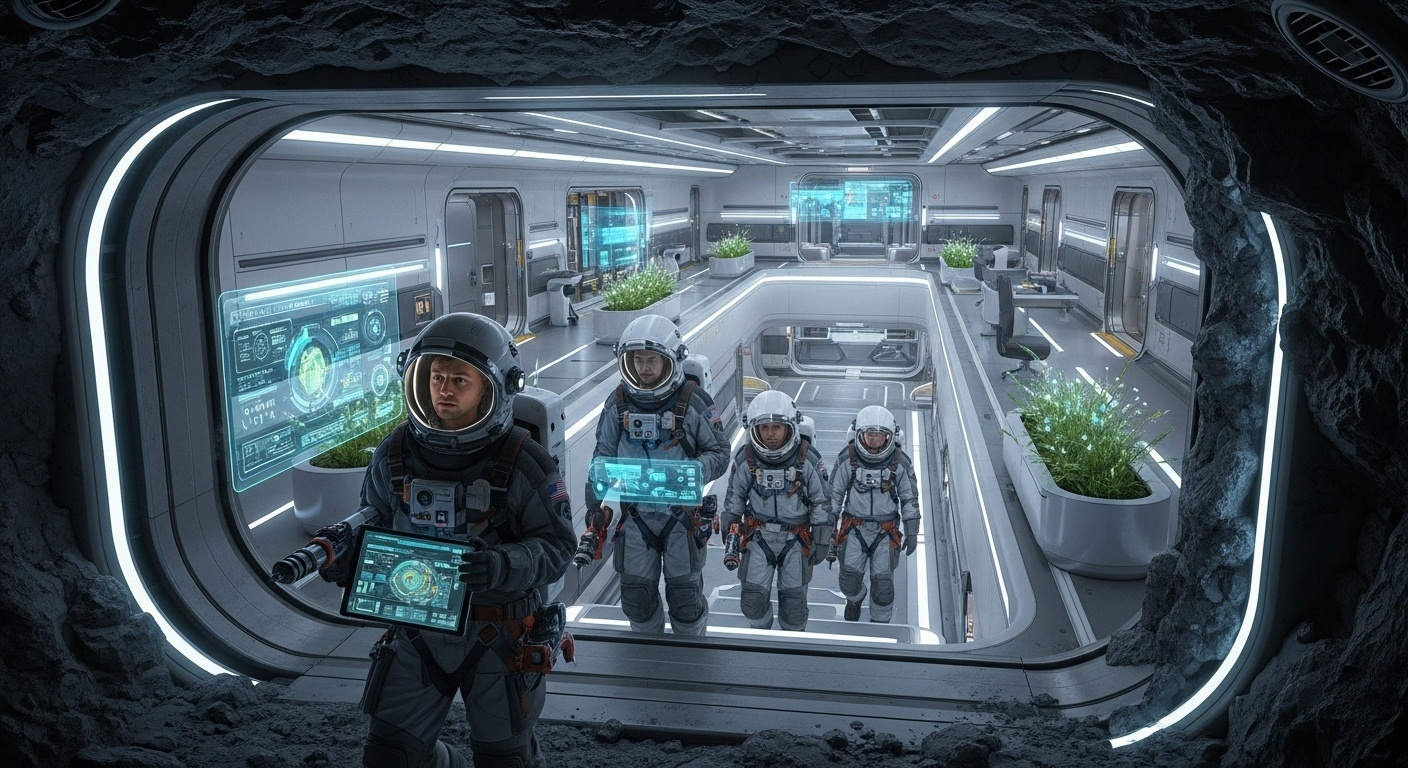 Lunar Life - To The Cave 02