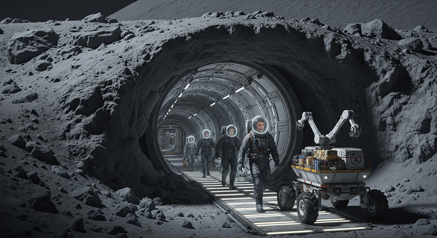 Moon Life - To The Cave 03